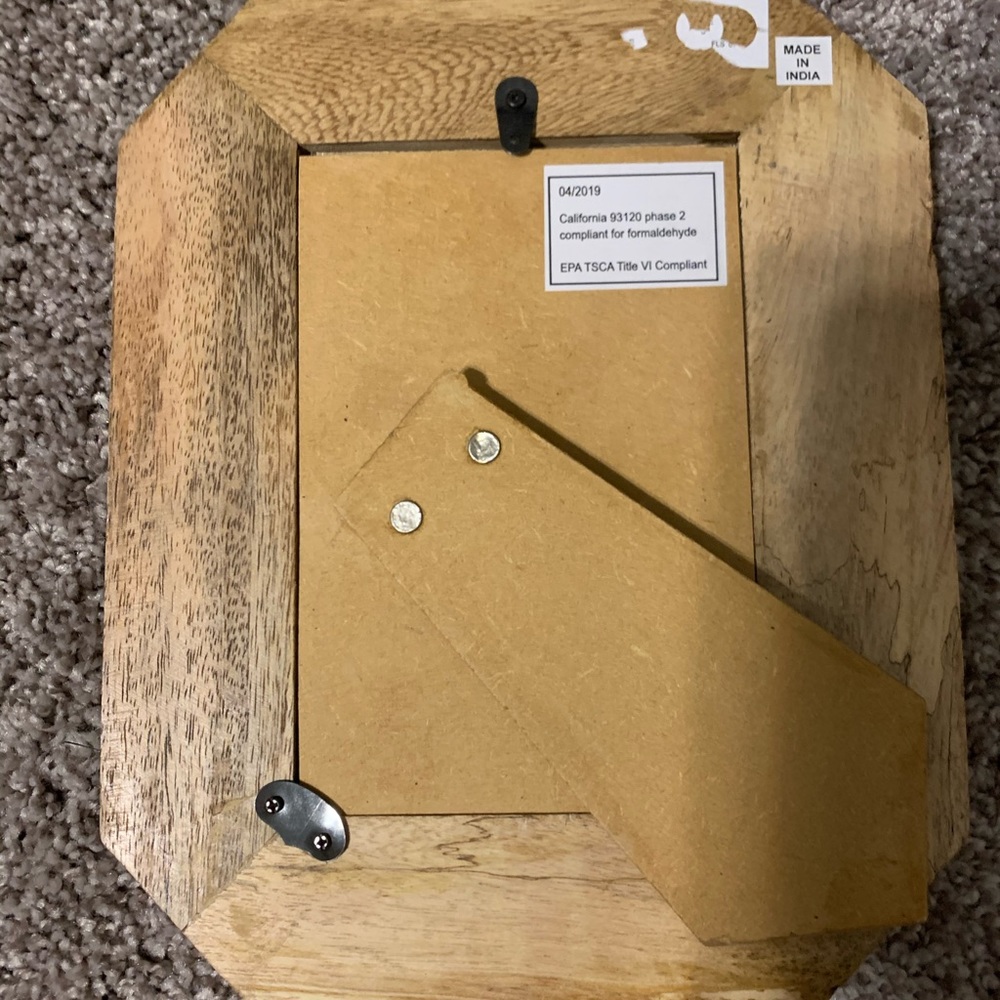 Gold Frame from Target - Picture 2 of 2